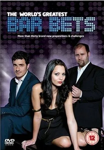 The World's Greatest Bar Bets movie poster - Rated 5.5/10
