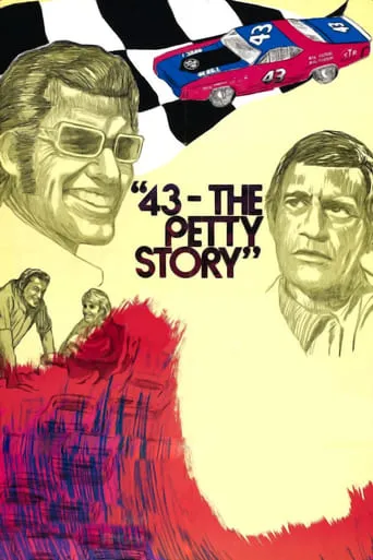 43: The Richard Petty Story movie poster - Rated 6.5/10