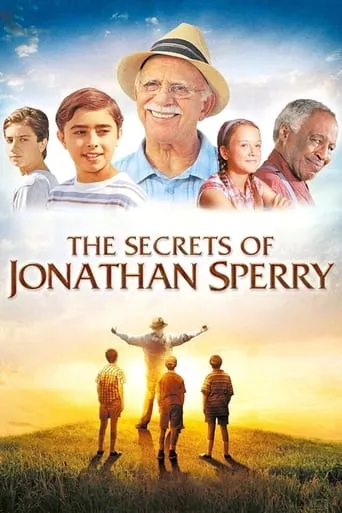 The Secrets of Jonathan Sperry movie poster - Rated 6.8/10