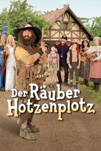 The Robber Hotzenplotz movie poster - Rated 5.5/10