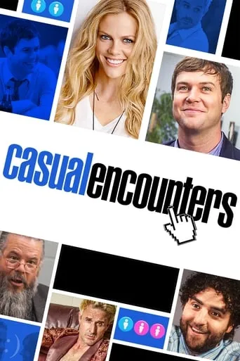 Casual Encounters movie poster - Rated 4/10