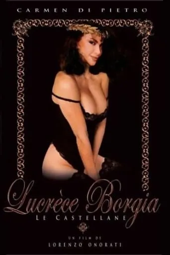 Lucrezia Borgia movie poster - Rated 4.8/10