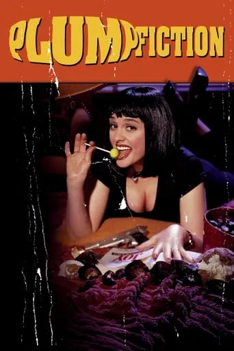 Plump Fiction movie poster - Rated 3.796/10