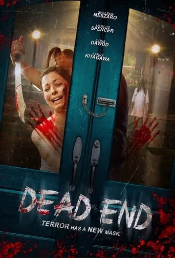 Dead End movie poster - Rated 3.6/10