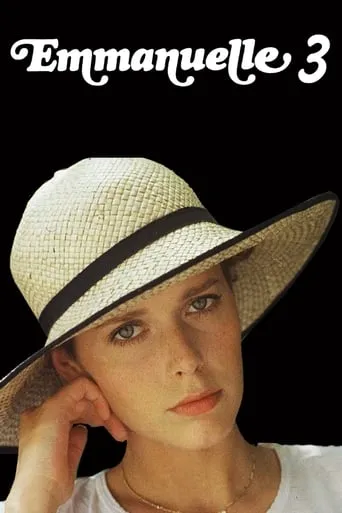 Emmanuelle 3 movie poster - Rated 4.4/10