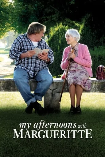 My Afternoons with Margueritte movie poster - Rated 7/10