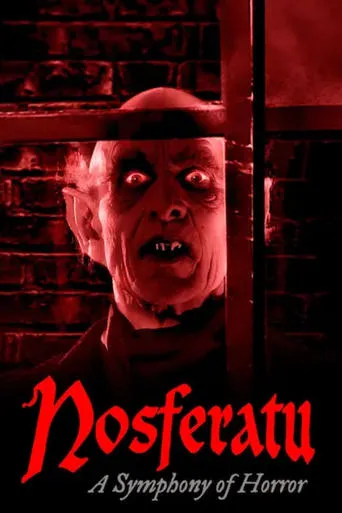 Nosferatu: A Symphony of Horror movie poster - Rated 5.3/10
