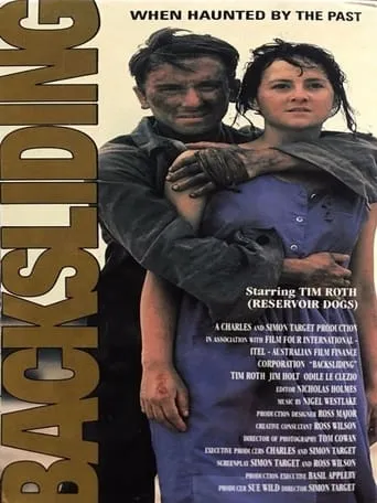 Backsliding movie poster - Entertainment content