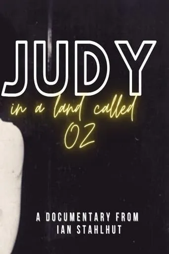 Judy in a Land Called Oz movie poster - Rated 5/10