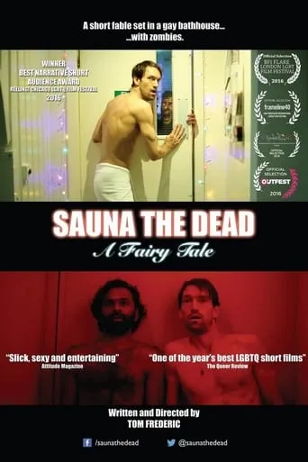 Sauna the Dead: A Fairy Tale movie poster - Rated 6.9/10