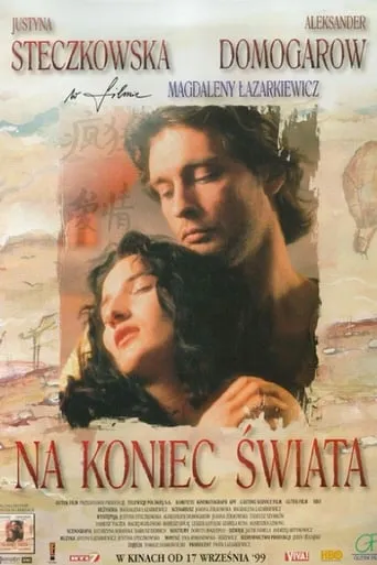 Na koniec świata movie poster - Rated 5/10