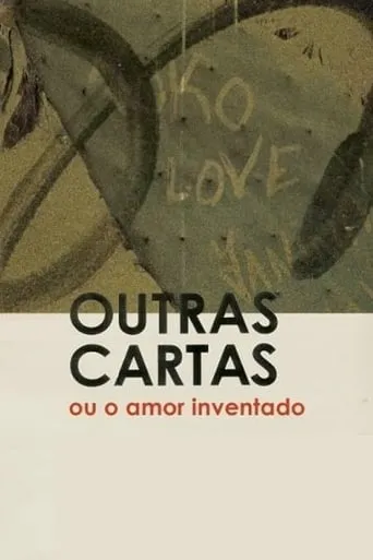 Outras Cartas ou o Amor Inventado movie poster - Entertainment content