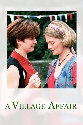 A Village Affair movie poster - Rated 5.1/10