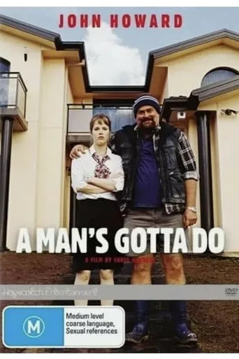 A Man's Gotta Do movie poster - Rated 4.2/10