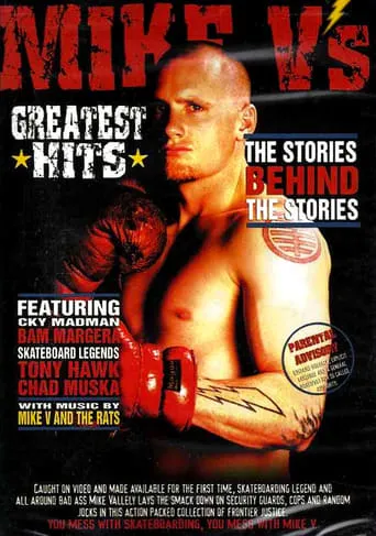 Mike V's Greatest Hits movie poster - Rated 10/10
