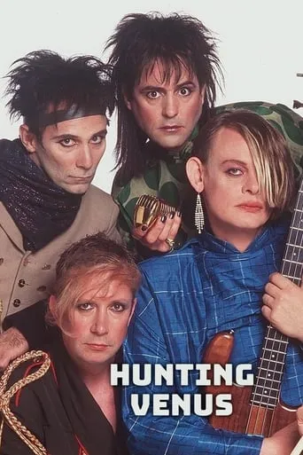 Hunting Venus movie poster - Rated 7.1/10