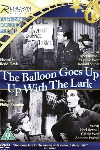 Up with the Lark movie poster - Rated 6.6/10