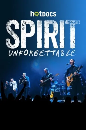Spirit Unforgettable movie poster - Entertainment content