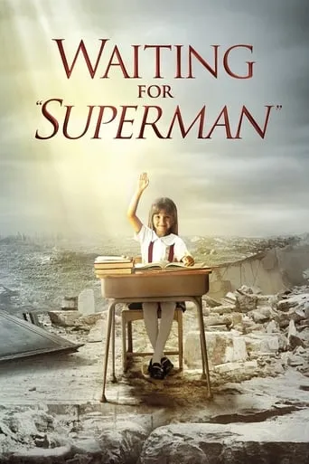 Waiting for "Superman" movie poster - Rated 6.913/10