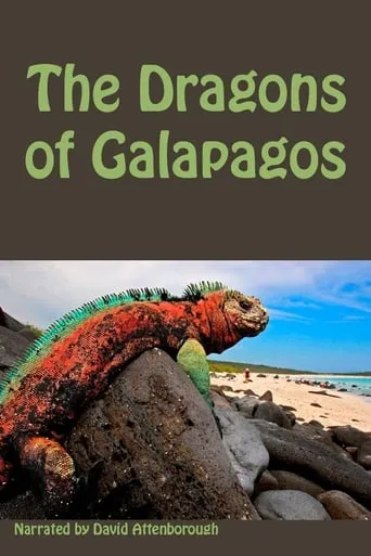 The Dragons of Galapagos movie poster - Rated 6.5/10