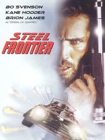 Steel Frontier movie poster - Rated 4.7/10