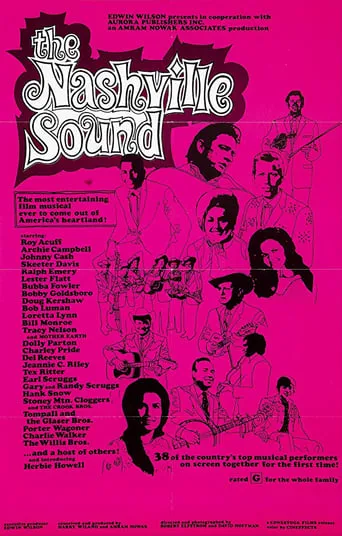 The Nashville Sound movie poster - Rated 10/10
