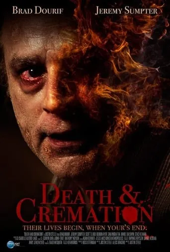 Death and Cremation movie poster - Rated 5.2/10