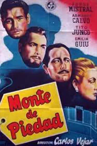 Monte de piedad movie poster - Rated 5/10