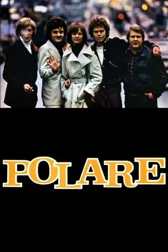 Polare movie poster - Rated 4.6/10