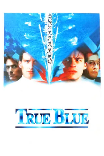 True Blue movie poster - Rated 6.1/10