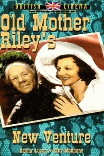 Old Mother Riley's New Venture movie poster - Rated 9/10