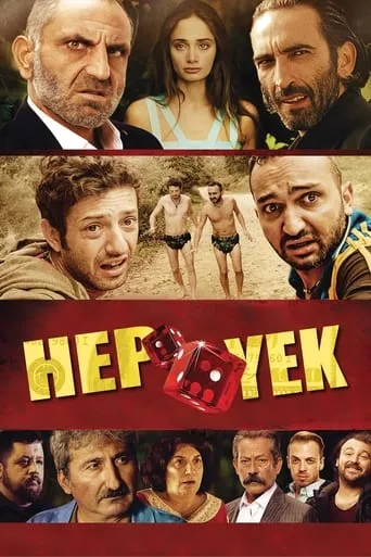 Hep Yek movie poster - Rated 3.8/10