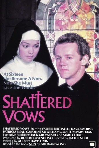 Shattered Vows movie poster - Rated 3.8/10