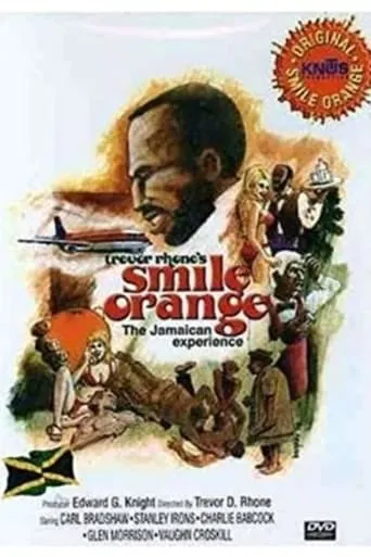 Smile Orange movie poster - Rated 4.1/10
