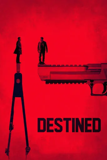 Destined movie poster - Rated 5.7/10