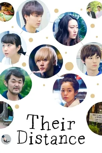 Their Distance movie poster - Rated 6.8/10