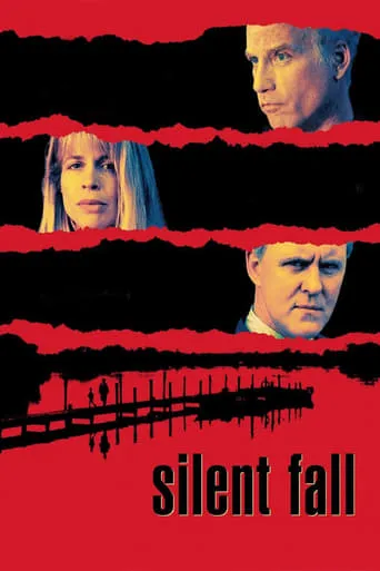 Silent Fall movie poster - Rated 5.2/10