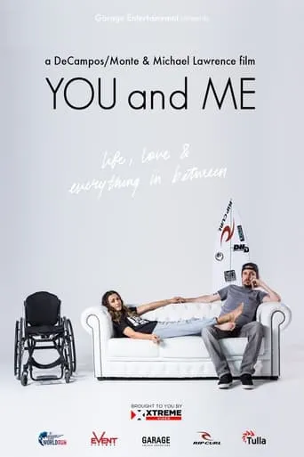 You and Me movie poster - Rated 9.2/10