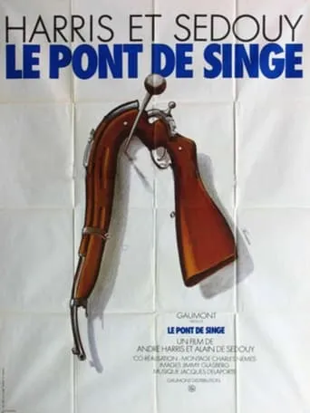 Le Pont De Singe movie poster - Entertainment content