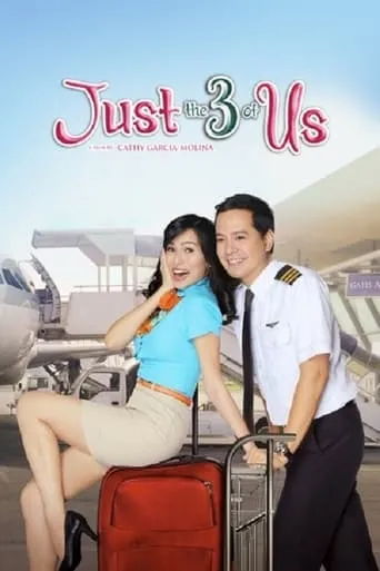 Just the 3 of Us movie poster - Rated 7.2/10