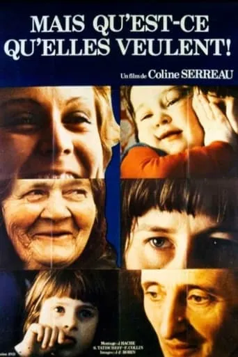 Mais qu'est ce qu'elles veulent ? movie poster - Rated 6/10