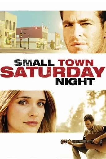 Small Town Saturday Night movie poster - Rated 5.4/10