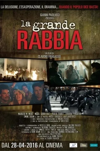 The Great Rage movie poster - Rated 4/10