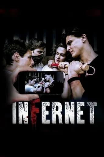 Infernet movie poster - Rated 5.1/10