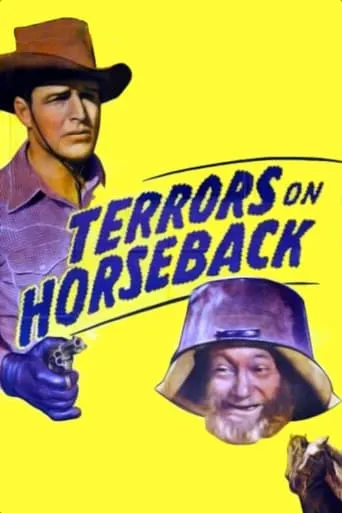 Terrors on Horseback movie poster - Entertainment content