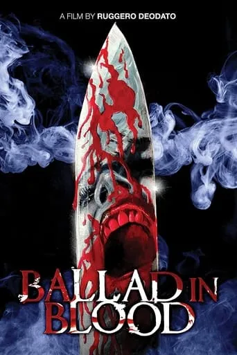 Ballad in Blood movie poster - Rated 5.1/10