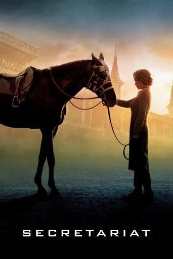 Secretariat movie poster - Rated 7.4/10