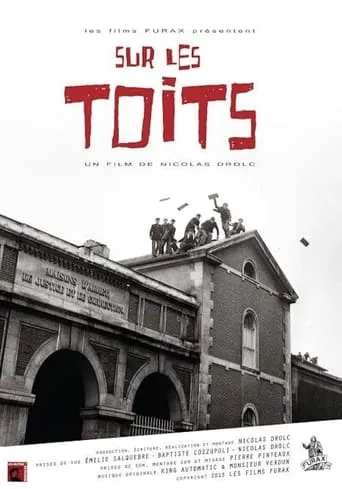 Sur les toits movie poster - Rated 6/10