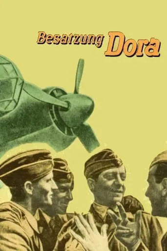 The Crew of the Dora movie poster - Rated 6.3/10
