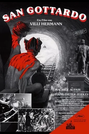 San Gottardo movie poster - Rated 10/10